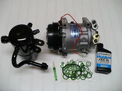 Nuevo kit compresor aire acondicionado para Mazda 626 1998-2002 (2,5 L)  Foto 1 de 4