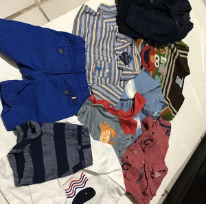 Kid Lot Cloth For Boy Mixed - Picture 1 of 5