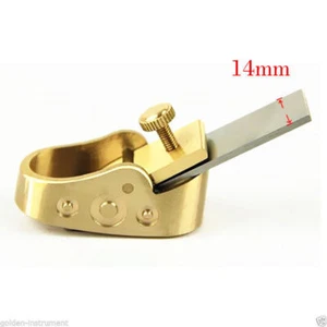 Violin soundplate plane Knife File Neck Making Tool Luthier Equipment plane 14mm - Picture 1 of 7