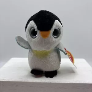 3" 2021 TY PONGO the Penguin Teenie Beanie Boo - Bild 1 von 7