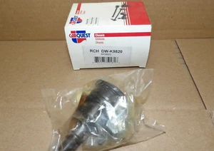 CARQUEST Moog K9820 - Suspension Ball Joint, Lower DW-K9820 RK9820 - CQ010 - Foto 1 di 3