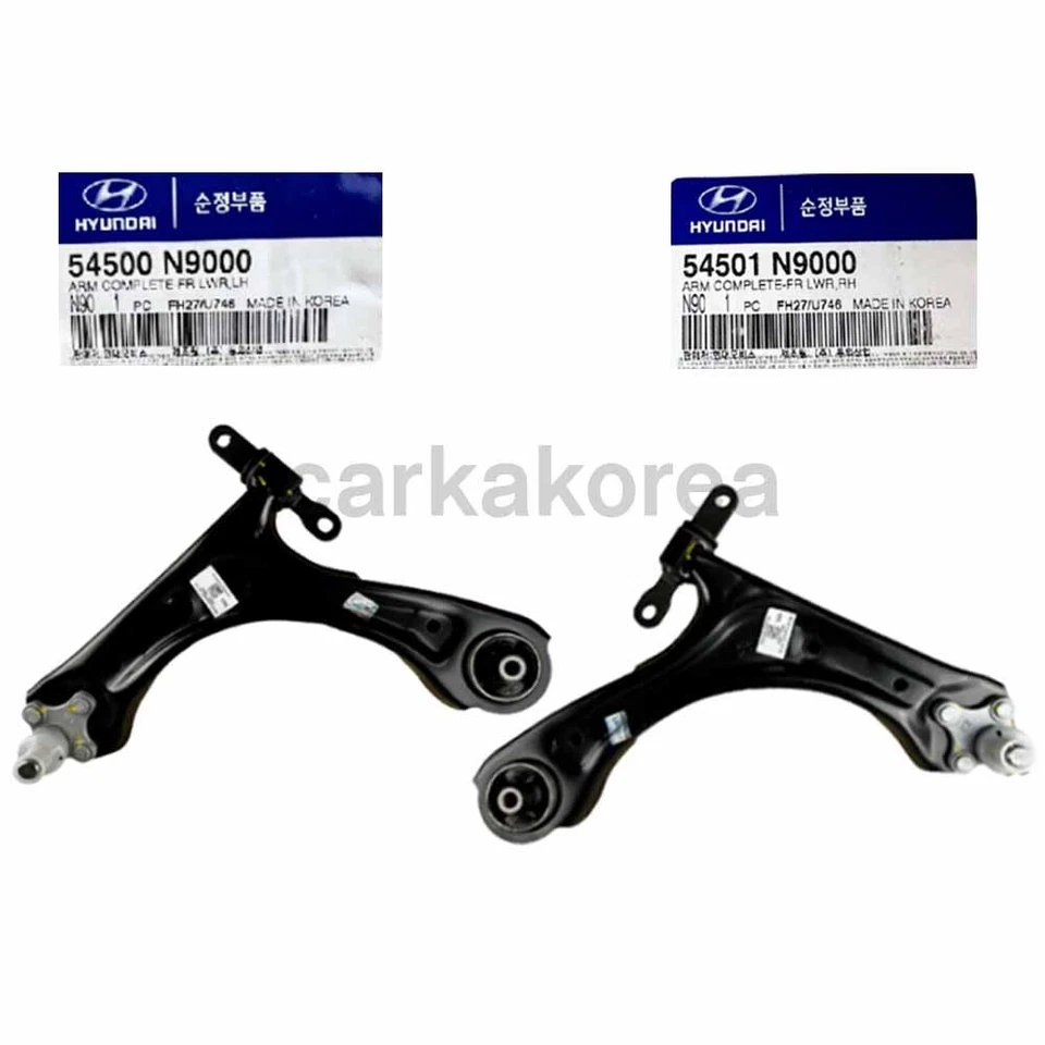 🚀Genuine Front Lower Control Arm Left Right 2EA For KIA SPORTAGE 2023 - Image 1 of 4