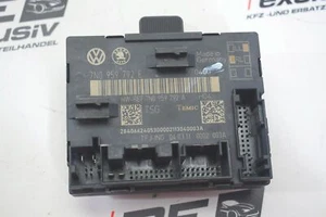 Seat Alhambra 7N 1.4TSI Türsteuergerät vorne rechts Steuergerät Tür 7N0959792E - Picture 1 of 3