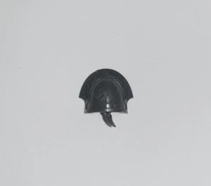 Warhammer 40k Space Wolves Space Marine Upgrade Shoulder Pad (A) - Picture 1 of 2