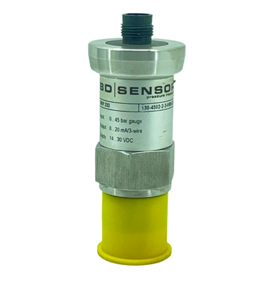 BD Sensor DMP 333 130-4502-2-3-M00-D15-5-520 Pressure Transmitter sensor - Image 1 of 4