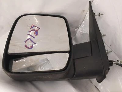 Espejo retrovisor de puerta izquierdo usado se adapta a: camioneta Ford e350 2004 pedestal montado en vela eléctrica Foto 1 de 4