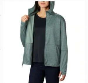 Columbia Women's Rosemont Station II Hooded - Picture 1 of 3