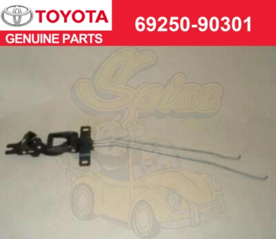 Toyota Genuine New LAND CRUISER BJ40 76-83 Front Door Inside Handle RH - Image 1 of 2