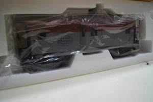 Rail King MTH NY PACEMAKER CENTRALE LUNOTTO CABOOSE 30-7712 - Foto 1 di 3