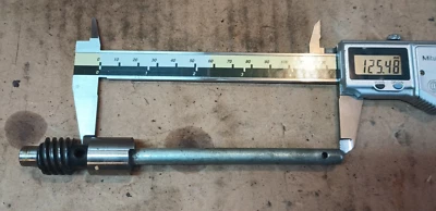 Honda CB450 CL450 Tacómetro Transmisión Piñón Árbol de Levas Extremo Foto 1 de 4