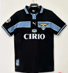 Maglia LAZIO 98 99 CALCIO CAMISETA JERSEY PUMA SHIRT AW S M L XL XXL NESTA STAM - Foto 1 di 9