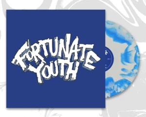 Fortunate Youth Vinyl LP Blue Splatter White Sealed Self Titled Limited Edition - Picture 1 of 8