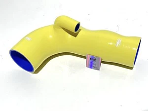 Samco Silicone Air Induction Hose Yellow Just Made for VW Golf MK3 GTI 16V ABF - Picture 1 of 7