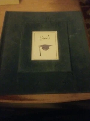  Seasons Graduation Photo Album  - Image 1 of 3