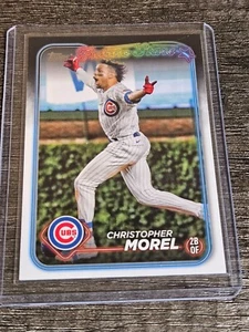 2024 Topps Series 1 - Future Stars #128 Christopher Morel - Picture 1 of 2