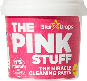 The Pink Stuff *Stardrops* ~The Miracle All Purpose Cleaning Paste ~Vegan - Picture 1 of 4