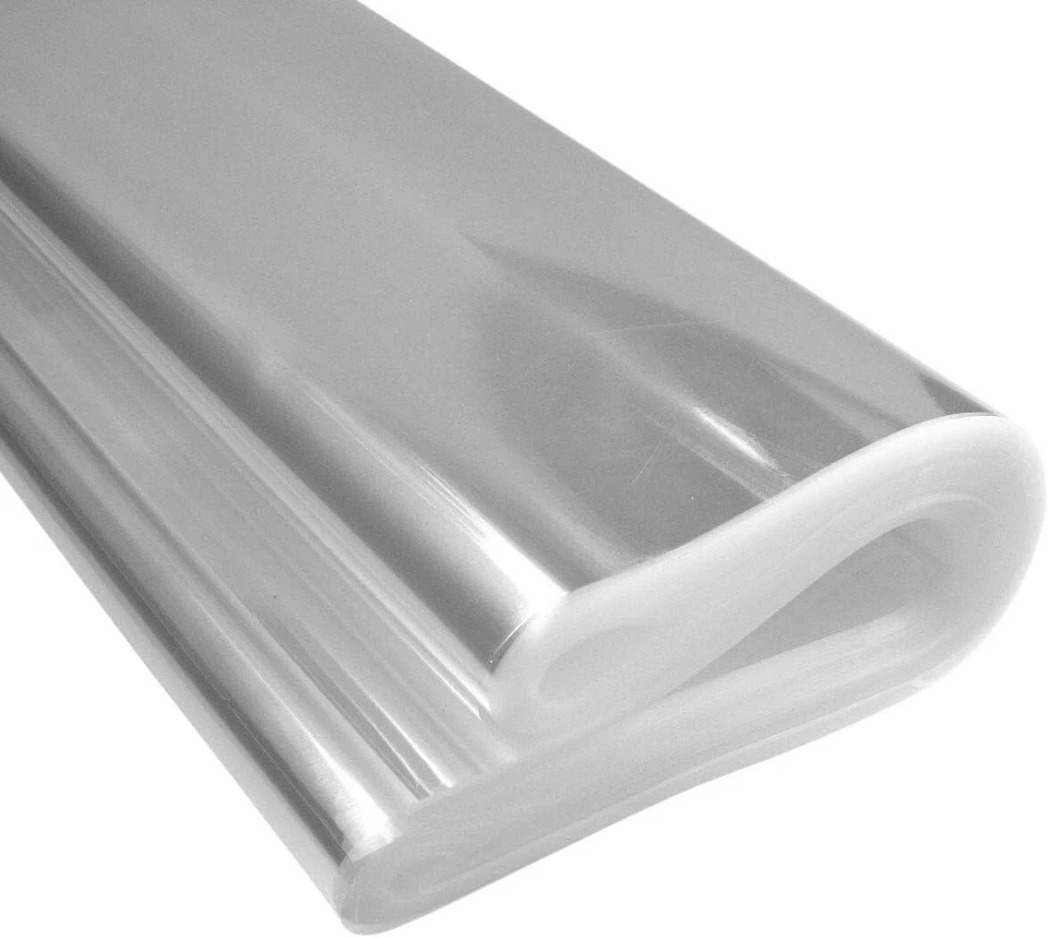 Temkin 1010C, 10x10-Inch Clear Cellophane Sheets, 1000/Pack - Image 1 of 1