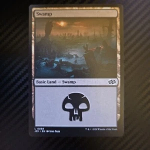 Swamp (88) [Foundations Jumpstart] - Picture 1 of 1