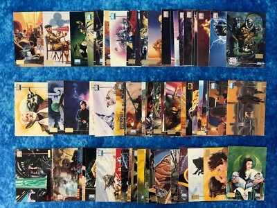 Star Wars: Galaxy Series 3 PARALLEL SINGLE Non-Sport Trading Card by Topps 1995 - Image 1 of 4