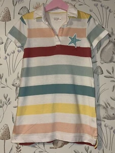 Girls Age 3-4 Years - Fat Face Summer Dress - Picture 1 of 2