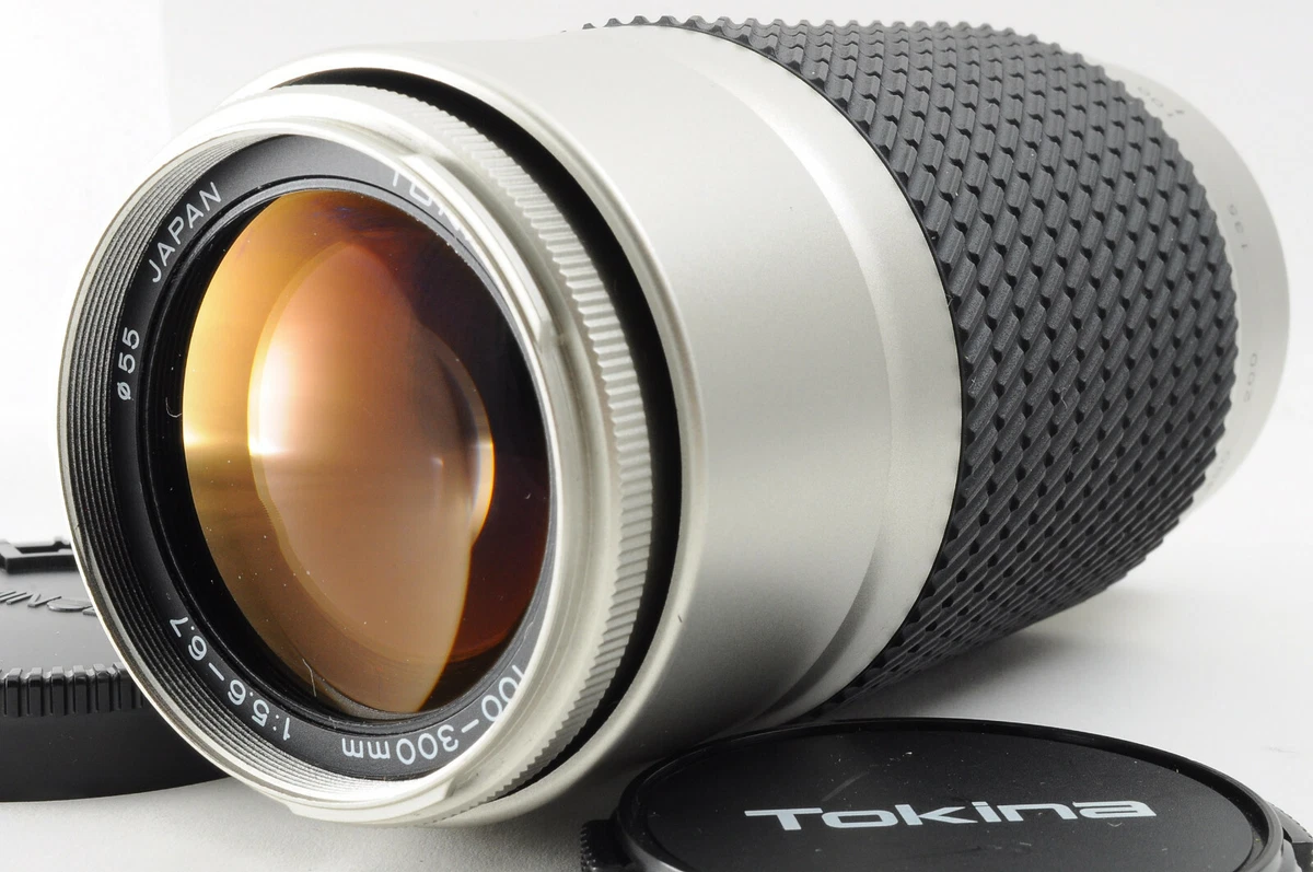 Tokina 100-300mm レンズ Tokina 100-300mm F4の分解 | カメヌマ