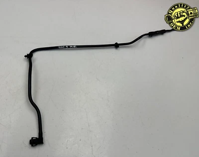 2016-2025 JAGUAR XF XE F-PACE LR VELAR 2.0 ENGINE COOLANT OVERFLOW HOSE OEM - Image 1 of 4