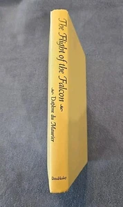 Der Flug des Falken von Daphne du Maurier 1965 HC DJ Buch Clubausgabe - Bild 1 von 10