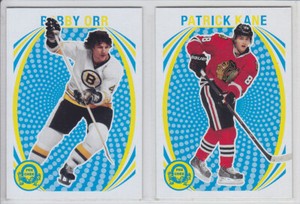 2013-14 O-PEE-CHEE RETRO STAR ROOKIE RC OPC #1-600 PARALLEL FINISH SET YOU PICK