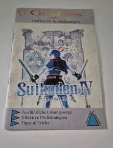 Suikoden 4 (Game Press) Spielelösung - Bild 1 von 2