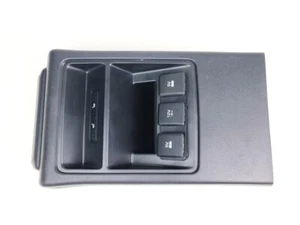15-19 LAND ROVER DISCOVERY SPORT ASIENTO TRASERO SEGUNDA FILA CONSOLA CENTRAL PANEL MOLDURA OEM - Imagen 1 de 4