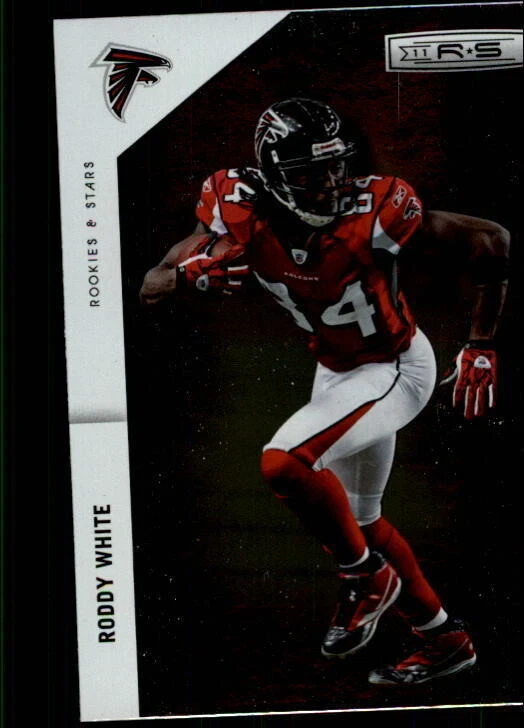 B4979- 2011 Rookies and Stars Longevity FB Cards -You Pick- 15+ FREE US SHIP - Image 1 of 1