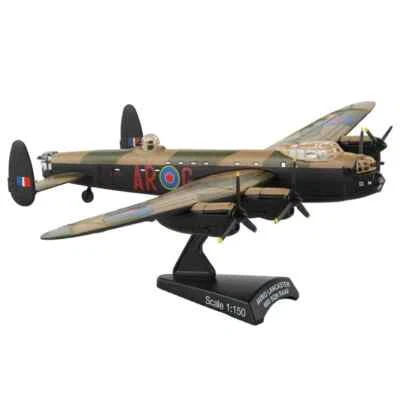 Postage Stamp 1/150 RAAF Avro Lancaster No.460 Sqn G for George - image 1 of 4