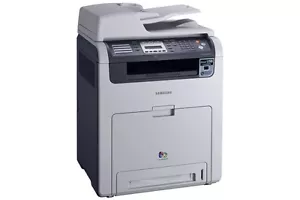 Samsung CLX-6240FX color laser multifunction Work Group MFP - Picture 1 of 4