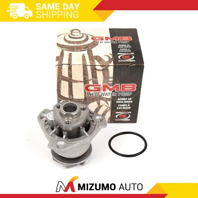 GMB Water Pump Fit 02-09 Audi A3 TT Quattro VW EOS Eurovan Goft 2.8L 3.2L - Image 1 of 4