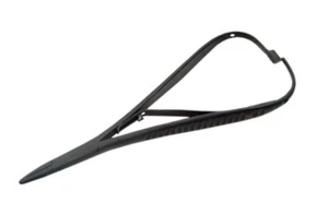 5" Mathew Black Handle Plier Stainless Steel (Pack Of 2) - Picture 1 of 3