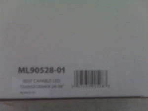 Marineland Reef Capable 24"-36" LED Replacement Transformer For LED Lights NEW!! - Picture 1 of 1
