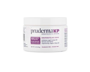 Pruderma KP Dermatological Skincare Bump Eraser 15% lactic acid cream 12 oz - Picture 1 of 6
