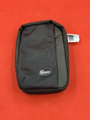 Lowepro Small Compact Canvas Belt Bag (Camera) Zipper Closure - Image 1 of 3
