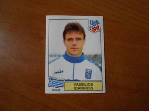 FIGURINA CALCIATORI PANINI USA '94 WORLD CUP - GRECIA - N. 267 - Picture 1 of 1