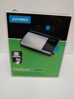 DYMO CardScan Personal Scanner - Image 1 of 4