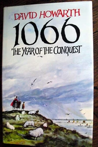 1066: The Year of the Conquest von David Howarth - 1977 by Collins, London - Bild 1 von 5