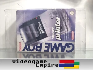 1x Schutzhülle für Game Boy Printer OVP / Box Protector / Hülle / 0,4mm - Bild 1 von 6