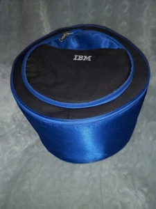 IBM Logo PICNIC TIME CALIENTE ALL IN ONE SOFT COOLER & BBQ GRILL TOTE New No Box - Picture 1 of 13