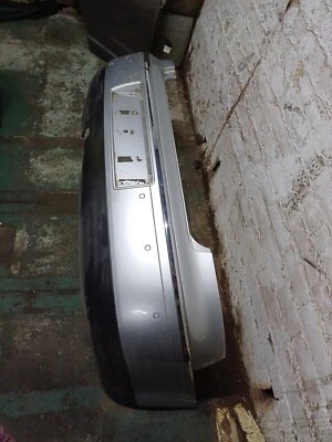 ✅️VW Phaeton Plata Parachoques Trasero 2002-2010 - Imagen 1 de 4