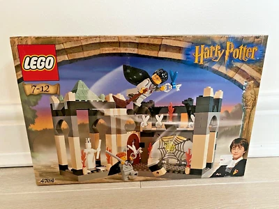LEGO Harry Potter 4704 La cámara de las llaves aladas 2001 nuevo sellado Foto 1 de 4