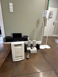 Bose Lifestyle V30 + Soundtouch Wireless Link Adapter - Bild 1 von 16