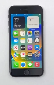 Apple iPhone 8 64GB Space Gray (A1905) - Battery 84% - VG - Unlocked - Photo 1 sur 14