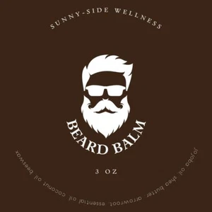 Beard Balm - Picture 1 of 1
