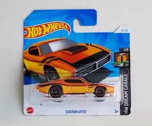 Hot Wheels - Custom Otto - HW Dream Garage - 2024 - Foto 1 di 1