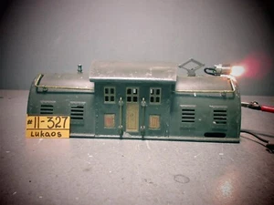 Lionel Prewar Standard Gauge # 10E Electric Locomotive Shell ( Original) - Picture 1 of 10